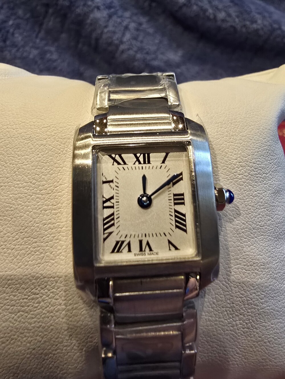 Dainty Ladies Stainless Watch